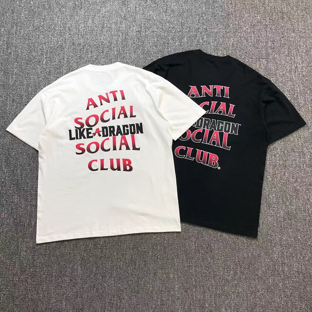 Christian Louboutin 85 ANTI SOCIAL CLUB T-SHIRT, photo 1