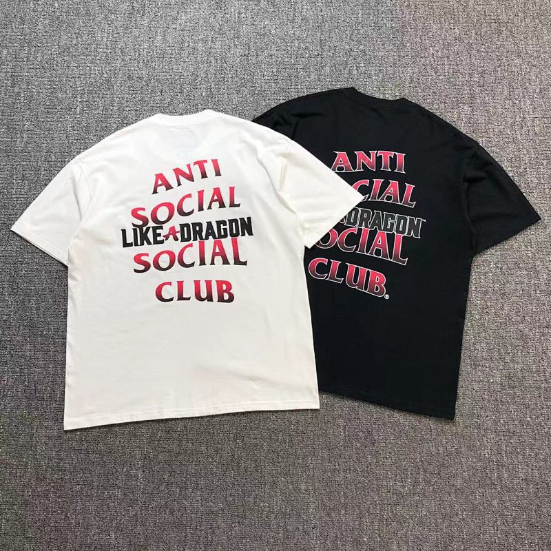 Christian Louboutin 85 ANTI SOCIAL CLUB T-SHIRT, photo 1