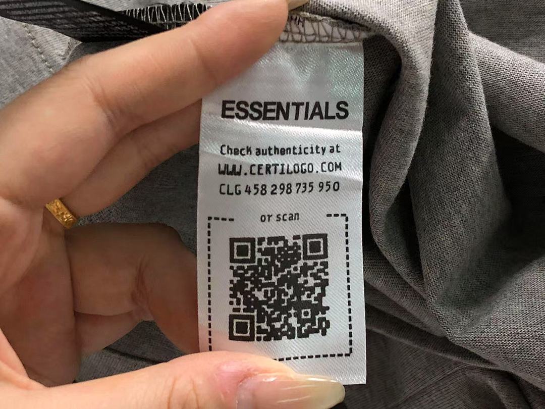 Fear of God 108 FOG T-SHIRT 404191717 (Im 170Cm 60Kg I Wear Size S In The Phot) - Image 18