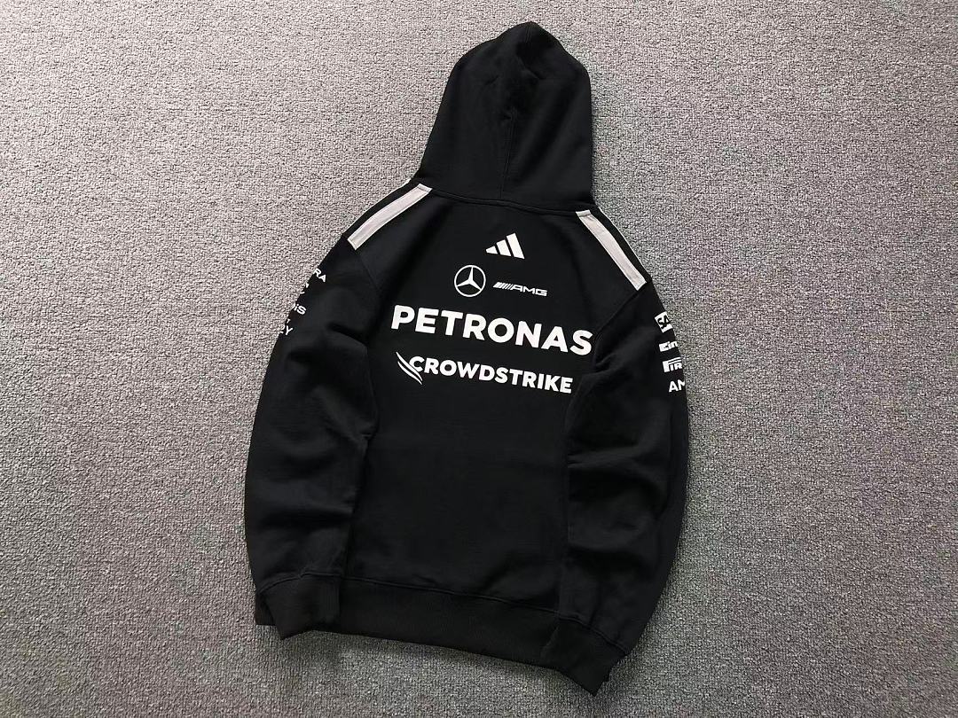 Adidas 275 A⭐I⭐AS HOODIE 22081930001 (Im 170Cm 60Kg I Wear Size M In The Phot) - Image 9