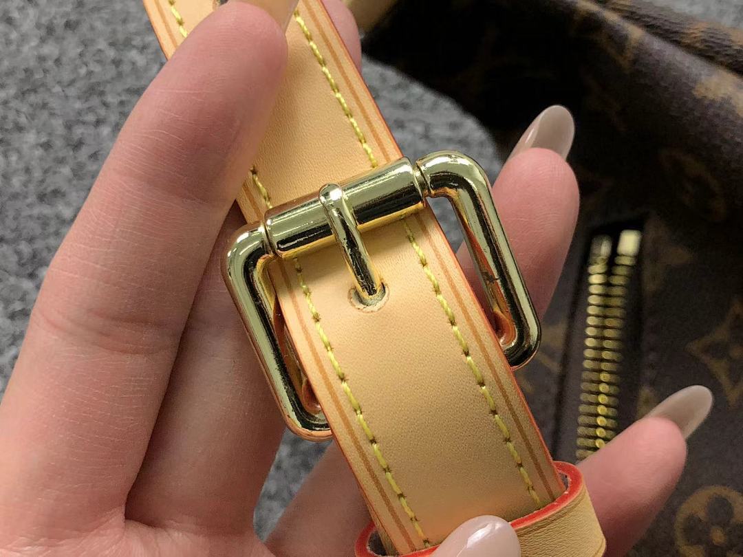 Louis Vuitton 418 L⭐ BAG 412165824 (Long 38CM* Wide 12CM* High 18CM) - Image 23