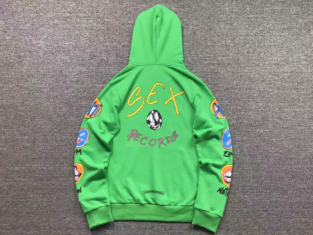 Comme des Garcons 138 C⭐⭐OME HE⭐⭐TS HOODIE 4121512144 (Im 170Cm 60Kg I Wear Size M In The Phot) - Image 5