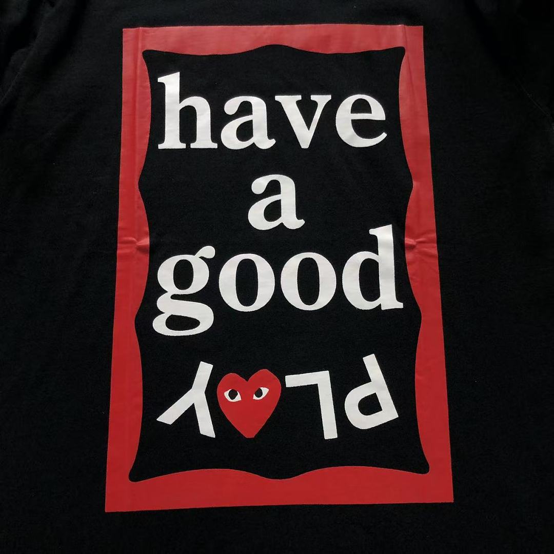 Comme des Garcons 98 CDG T-SHIRT 3206271121 (Im 170Cm 60Kg I Wear Size L In The Phot) - Image 13