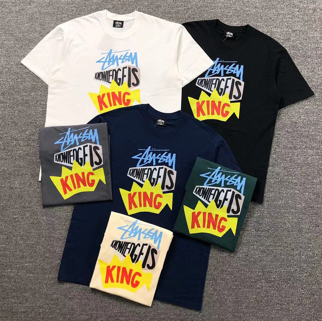 Stussy 78 STUSSY T-SHIRT