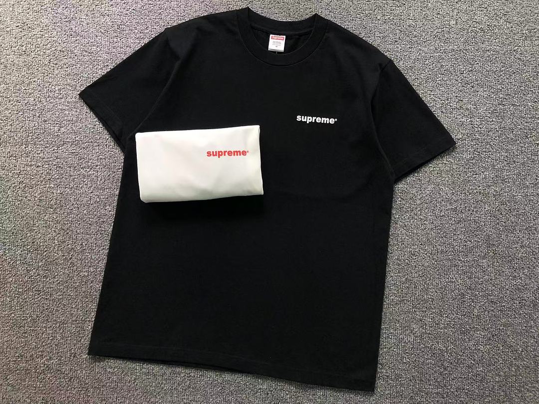 Supreme 113 S⭐⭐R⭐⭐E T-SHIRT 52080455182 (Im 170Cm 60Kg I Wear Size M In The Phot) - Image 13