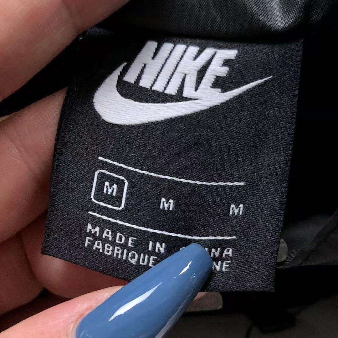 Nike 258 N⭐K⭐ DOWN JACKETS COTTON CIOTHES 57301019 (Im 170Cm 60Kg I Wear Size M In The Phot) - Image 16