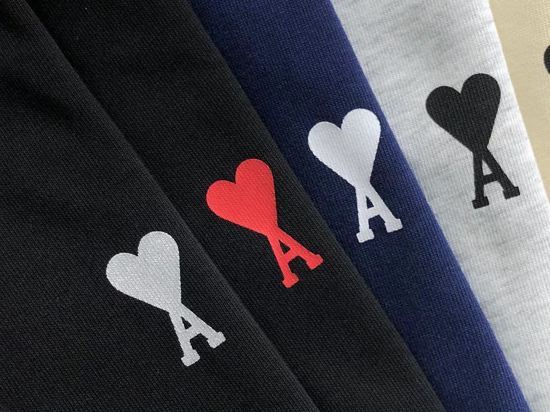 AMI 138 AMI T-SHIRT 22042345001 (Im 170Cm 60Kg I Wear Size S In The Phot) - Image 31