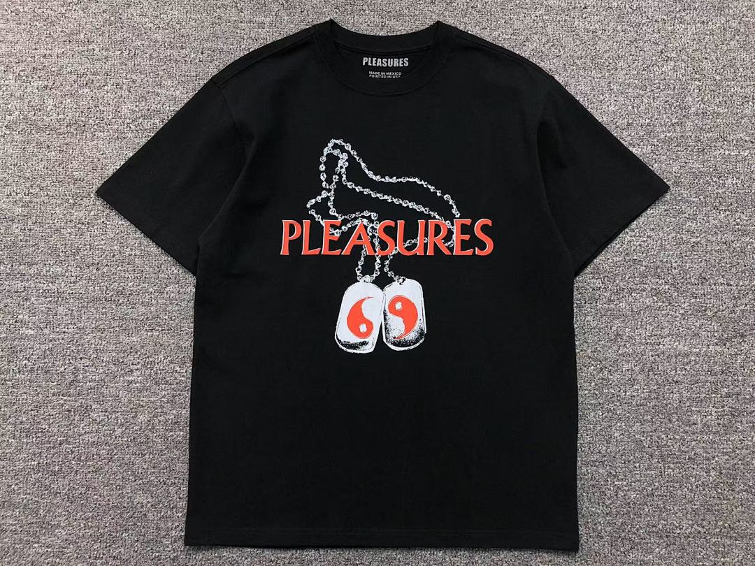 Pleasures 88 PLEASURES T-SHIRT 111044102 (Im 170Cm 57Kg I Wear Size L In The Phot) - Image 7