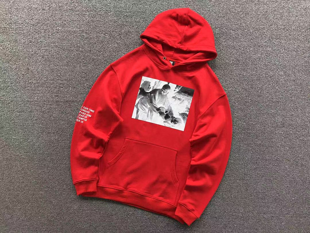 Revenge 128 REVENGE HOODIE 505042891 (Im 170Cm 60Kg I Wear Size S In The Phot) - Image 8
