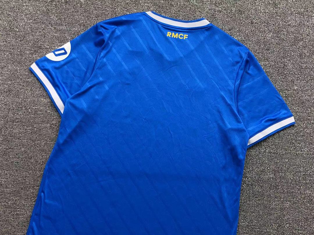 Unbranded 75 FOOTBALL T-SHIRT 11061203002 (Im 170Cm 60Kg I Wear Size L In The Phot) - Image 12