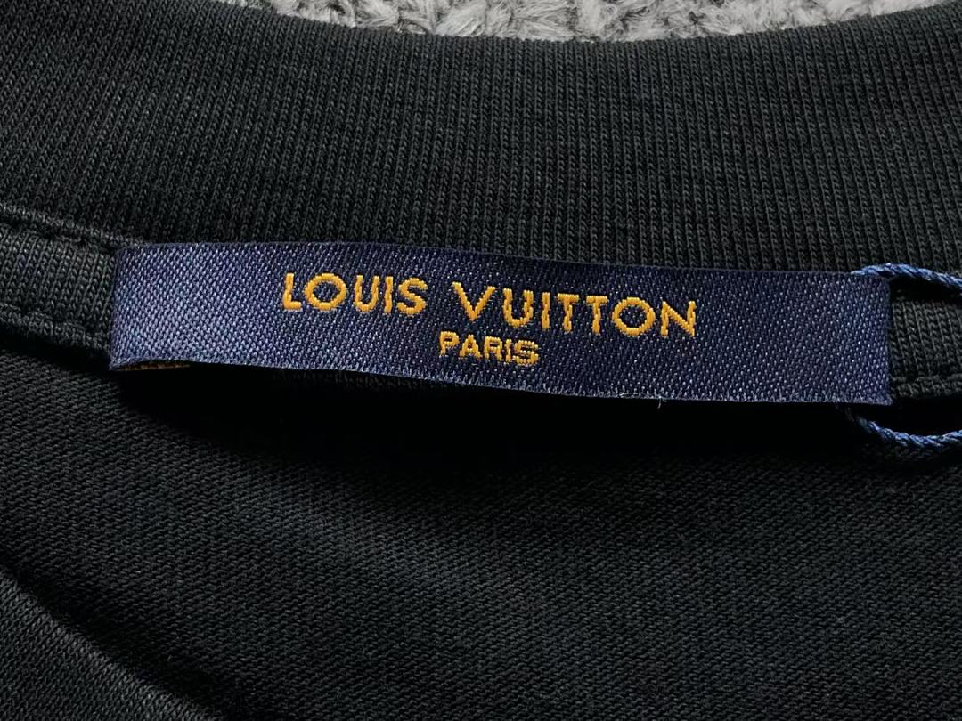 Louis Vuitton 118 L⭐ T-SHIRT 5231902147 (Im 170Cm 60Kg I Wear Size M In The Phot) - Image 29