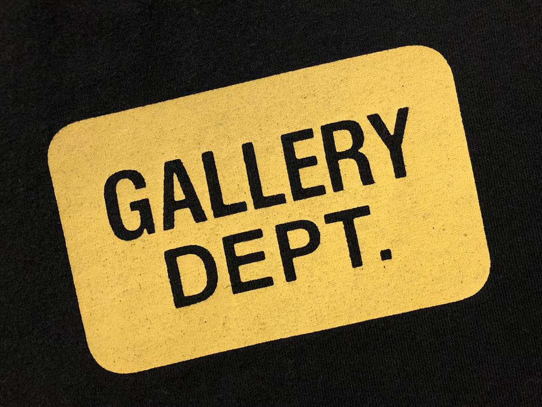 Gallery Dept 105 GALLERY DEPT T-SHIRT 411101617 (Im 170Cm 57Kg I Wear Size S In The Phot) - Image 13