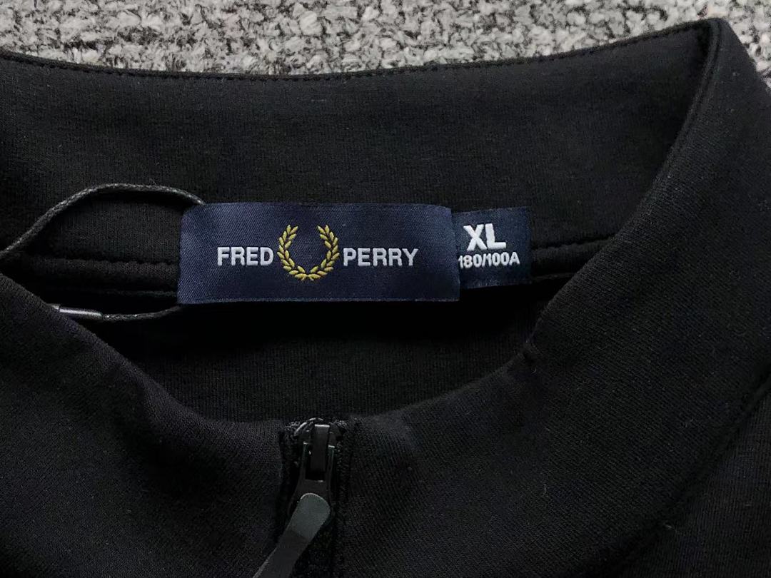 Unbranded 138 FRED PERRY LONG SLEEVD 218231301 (Im 170Cm 60Kg I Wear Size XL In The Phot) - Image 18