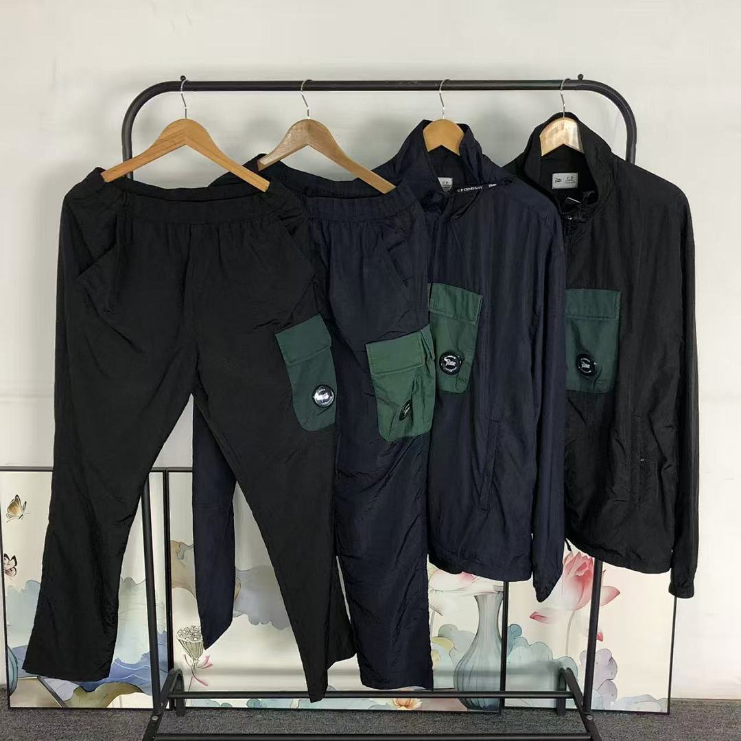 C.P. Company TROUSERS 258 CP TPOUSERS JACKET 3110171567 (Im 170Cm 60Kg I Wear Size L In The Phot) - Image 48