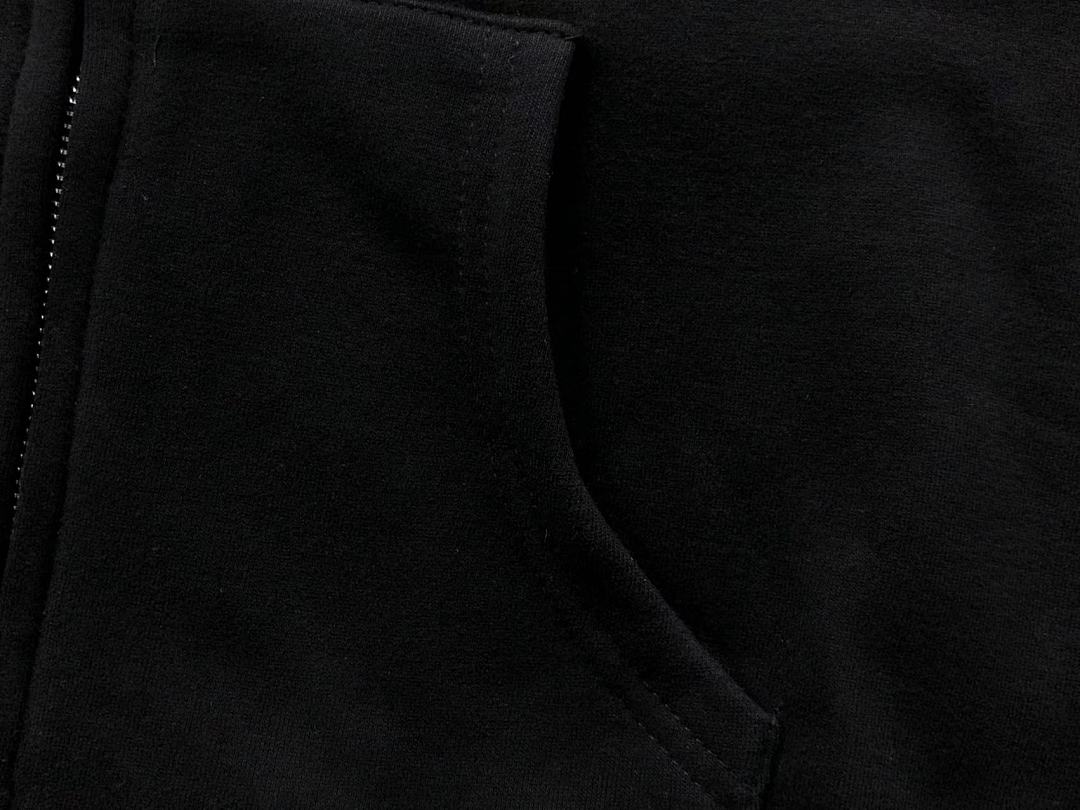 Unbranded 165 FASHION HOODIE 1104303756 (Im 170Cm 60Kg I Wear Size M In The Phot) - Image 22