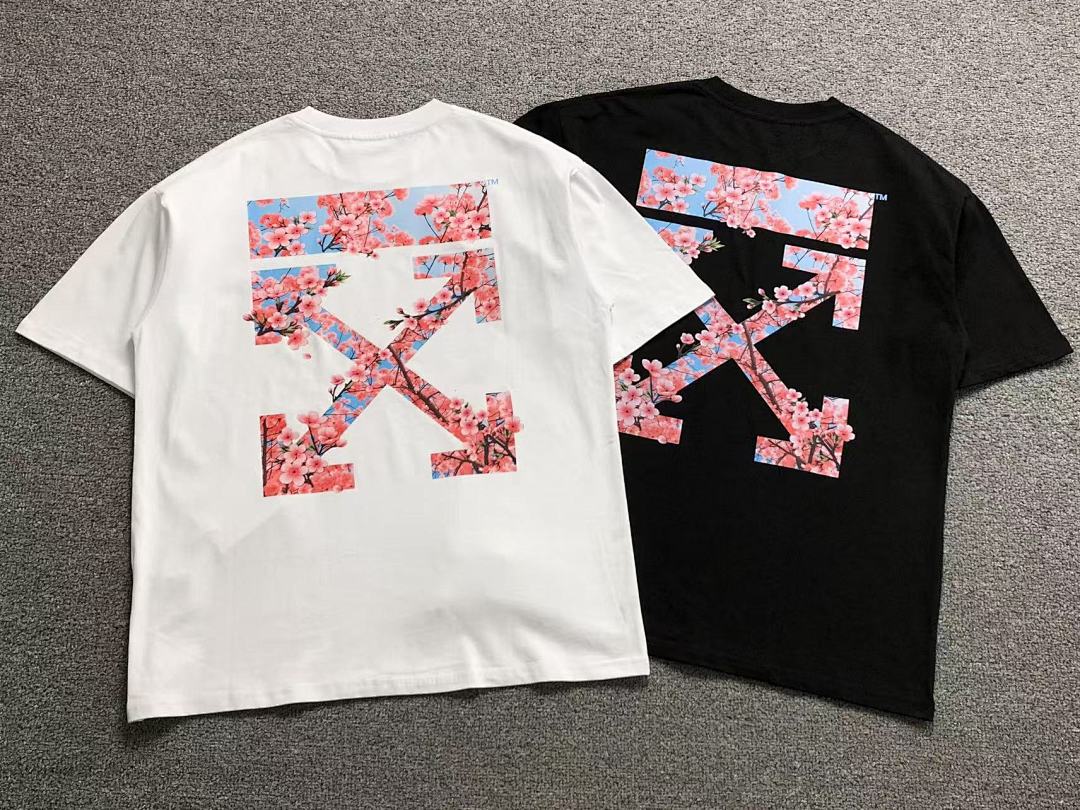 Off-White 98 OFF-WHITE T-SHIRT 523243319 (Im 170Cm 60Kg I Wear Size L In The Phot) - Image 5