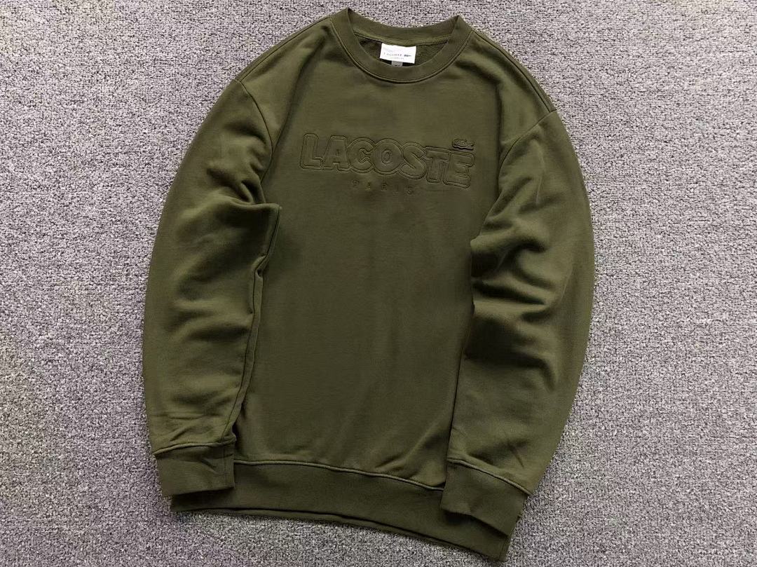 Lacoste 118 LACOSTE HOODIE 3107052103 (Im 170Cm 60Kg I Wear Size L In The Phot) - Image 11