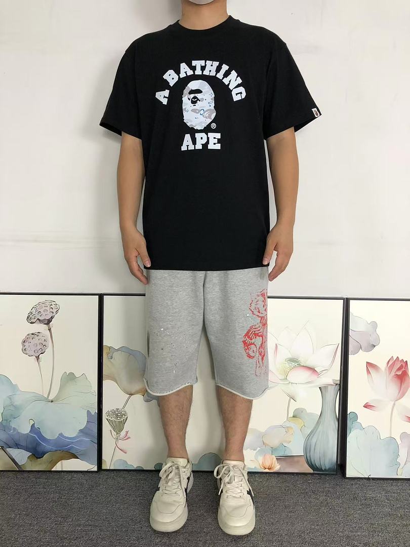Bape 88 BAPE T-SHIRT 3206031421 (Im 170Cm 60Kg I Wear Size M In The Phot) - Image 3