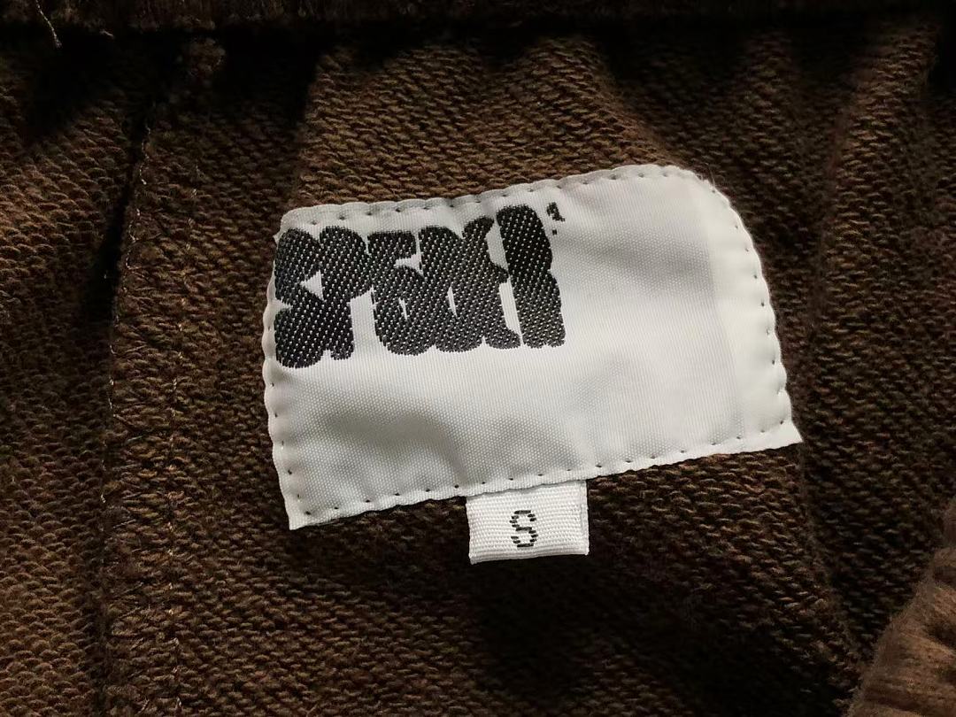 Sp5der TROUSERS SP5DER HOODIE - Image 33