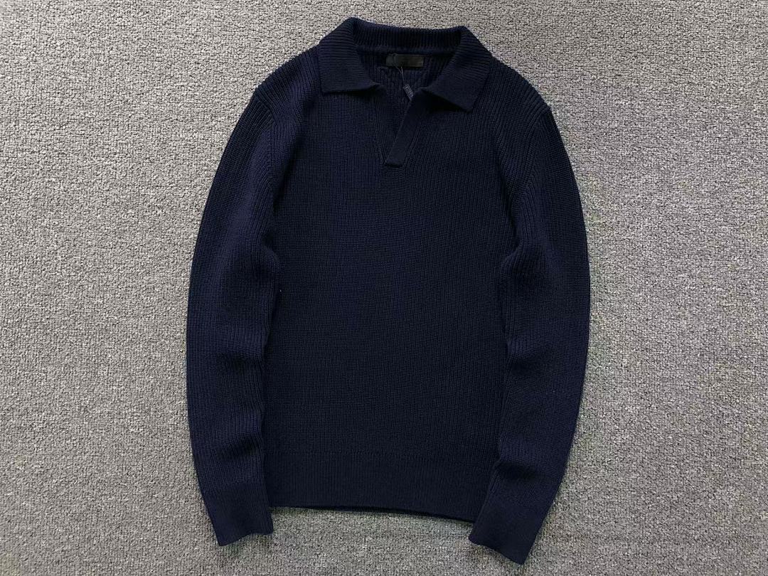 Prada 258 P⭐A⭐A SWEATER 3111290221 (Im 170Cm 60Kg I Wear Size M In The Phot) - Image 7