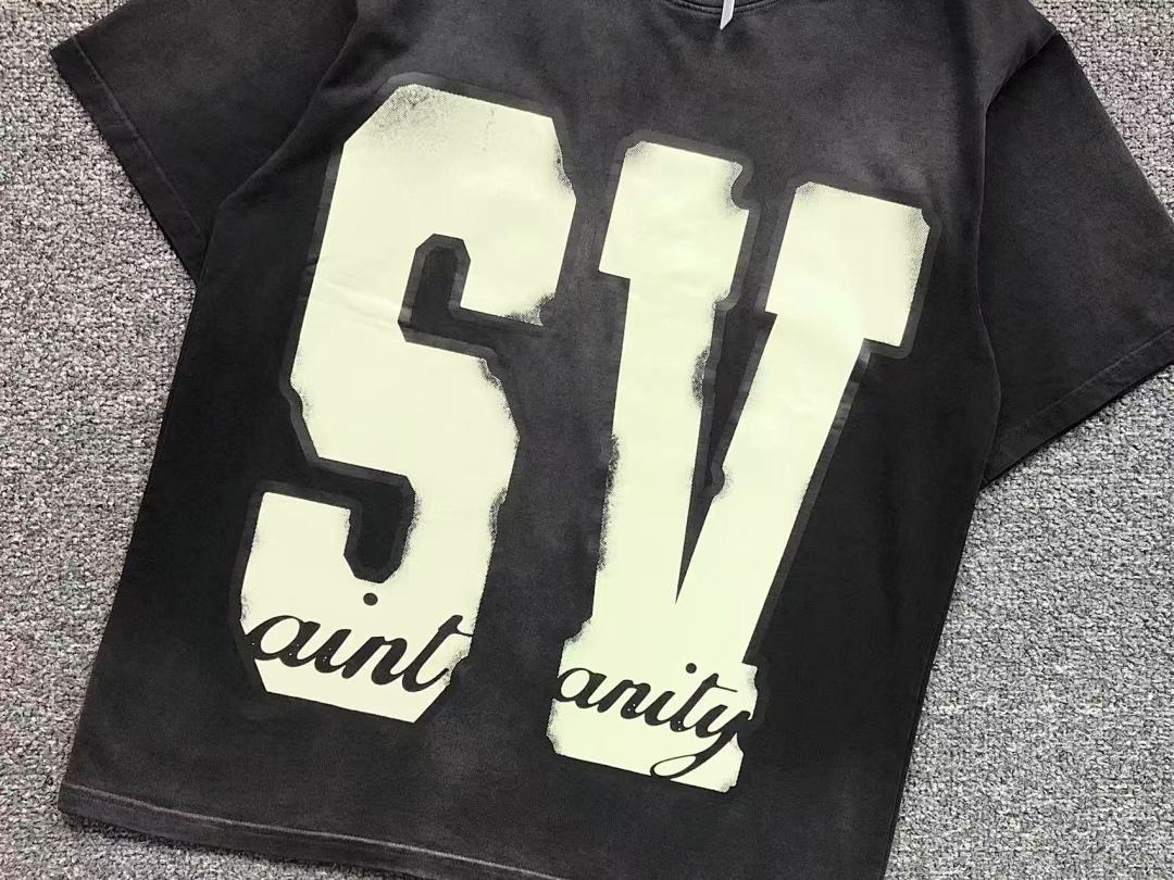 Saint Vanity 135 SA⭐N⭐ VA⭐IT⭐ T-SHIRT 3106072172 (Im 170Cm 60Kg I Wear Size M In The Phot) - Image 6