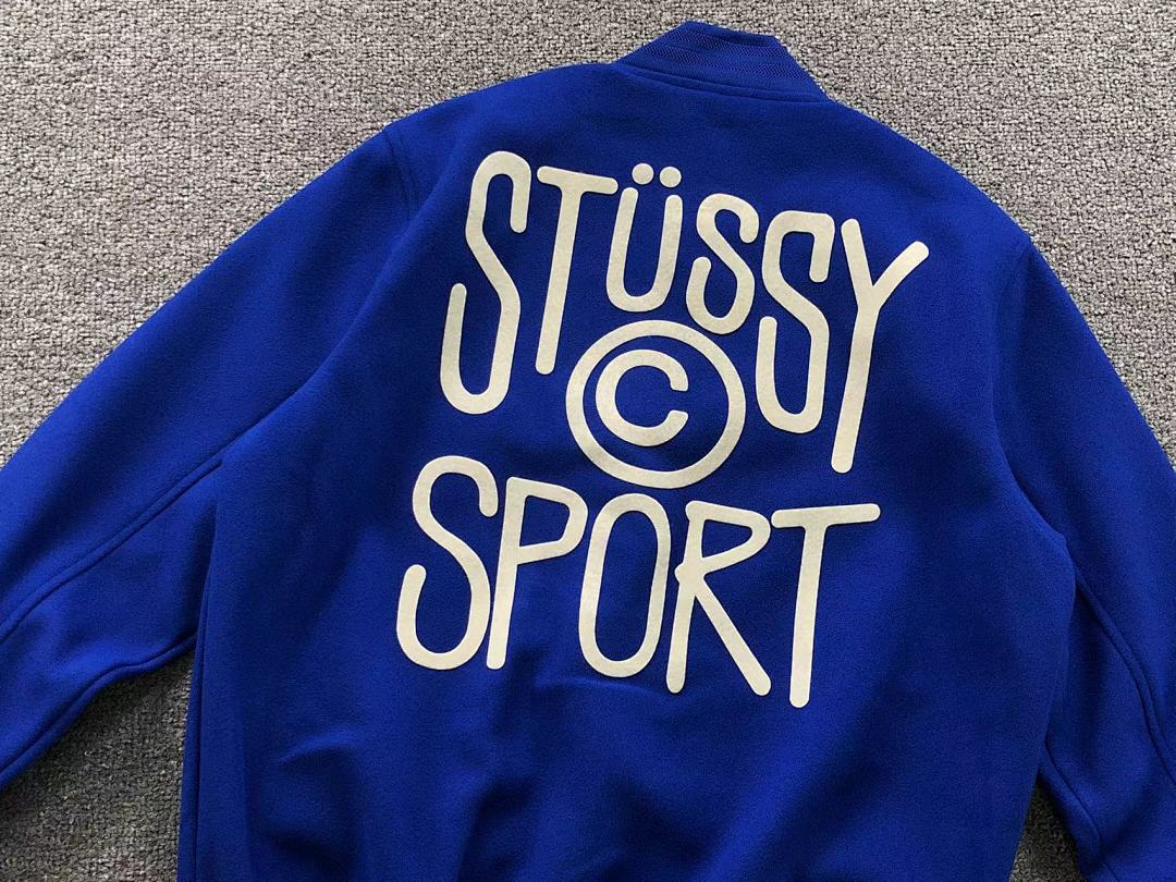 Stussy 195 STUSSY JACKET 4109160198 (Im 170Cm 60Kg I Wear Size L In The Phot) - Image 17