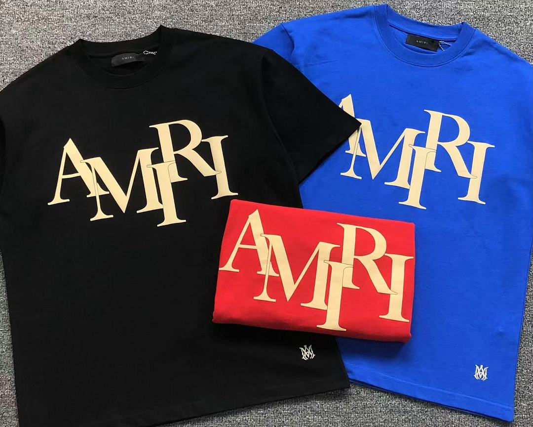 AMIRI 98 AMIRI T-SHIRT 5260808180 (Im 170Cm 60Kg I Wear Size M In The Phot) - Image 6