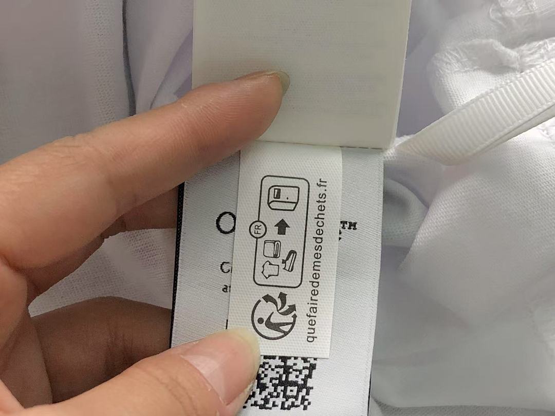 Off-White 95 OFF-WHITE T-SHIRT 504180319 (Im 170Cm 60Kg I Wear Size S In The Phot) - Image 24