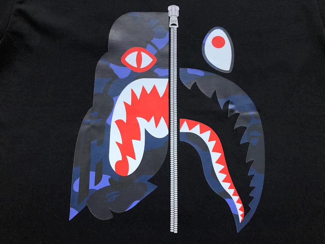 Bape 78 BAPE T-SHIRT 4203270198 (Im 170Cm 60Kg I Wear Size L In The Phot) - Image 16