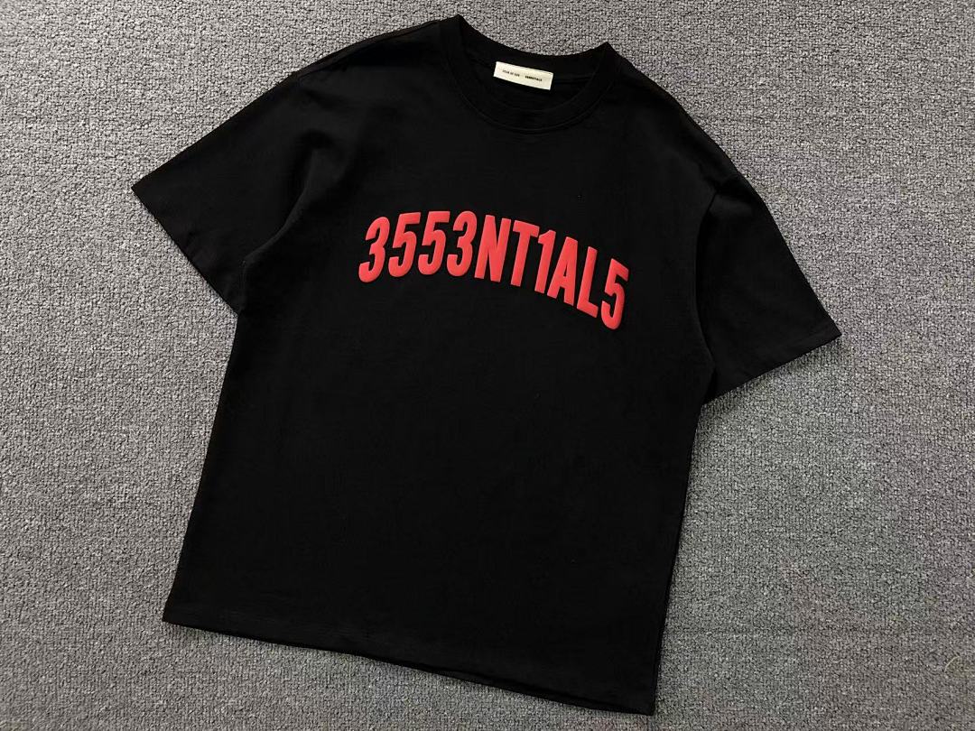 Fear of God 78 FOG T-SHIRT 5122302117 (Im 170Cm 60Kg I Wear Size M In The Phot) - Image 11