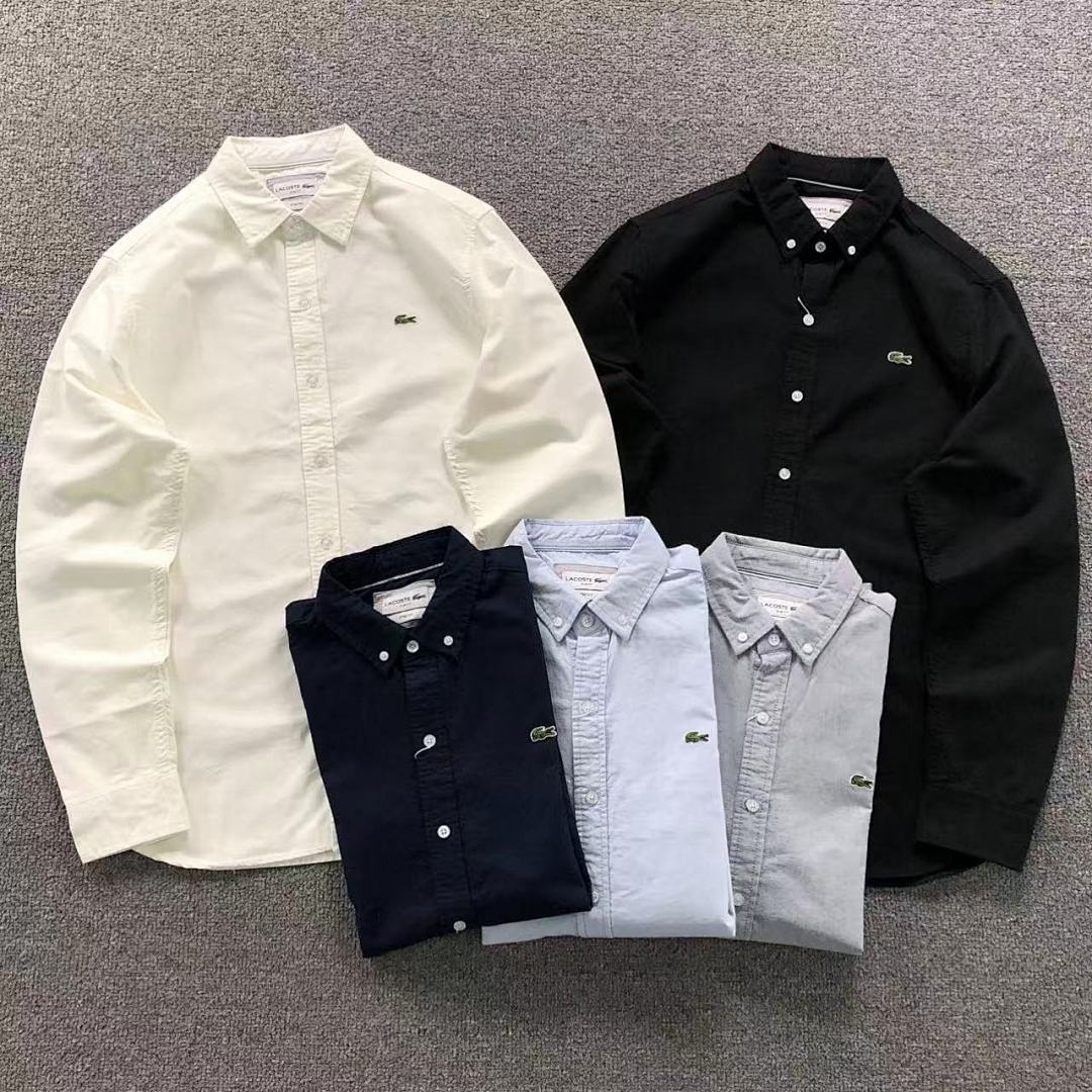 Lacoste 138 LACOSTE SHIRT 411280777 (Im 170Cm 60Kg I Wear Size L In The Phot)