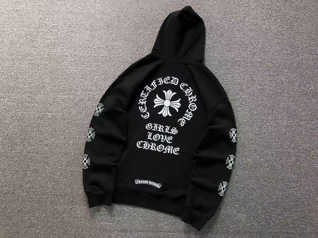 Comme des Garcons 218 C⭐⭐OME HE⭐⭐TS HOODIE 32090449125 (Im 170Cm 60Kg I Wear Size L In The Phot) - Image 14