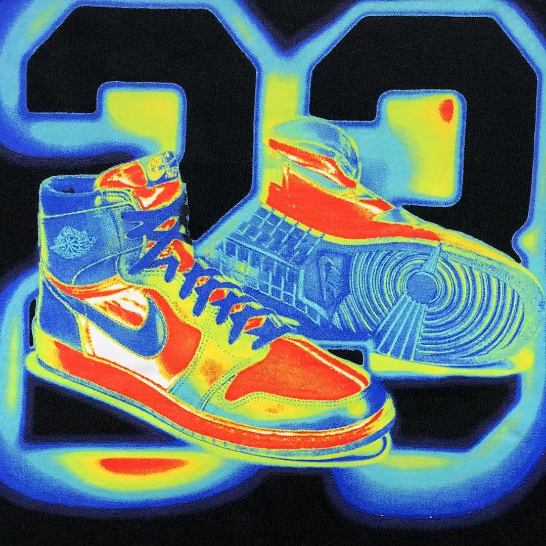 Air Jordan 108 A⭐R J⭐R⭐AN T-SHIRT - Image 8