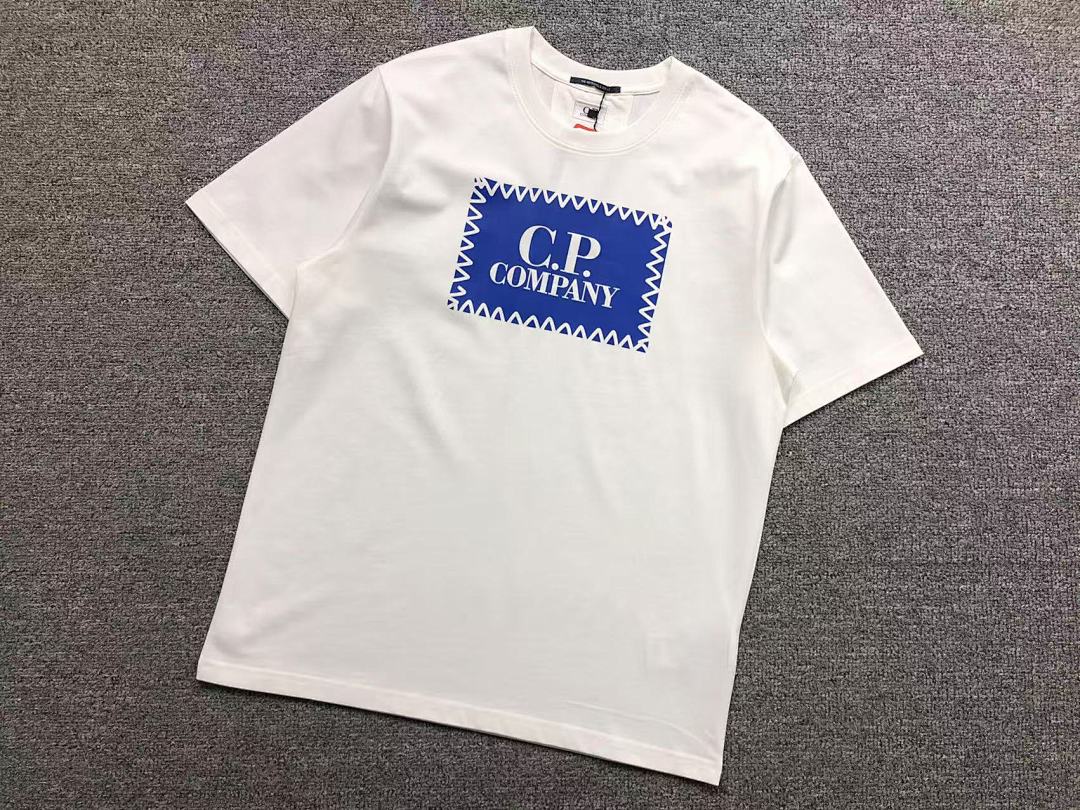 C.P. Company 138 CP T-SHIRT3107052329 (Im 170Cm 60Kg I Wear Size M In The Phot) - Image 15