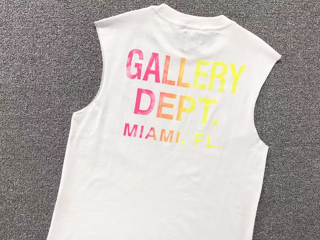 Gallery Dept 99 GALLERY DEPT VEST 503251617 (Im 170Cm 60Kg I Wear Size S In The Phot) - Image 8