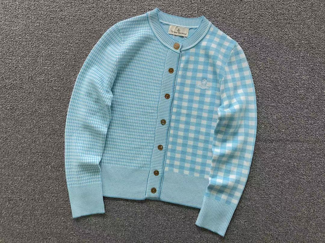 Vivienne Westwood 135 VIVIENNE WESTWOOD SWEATER FEMAIE - Image 4