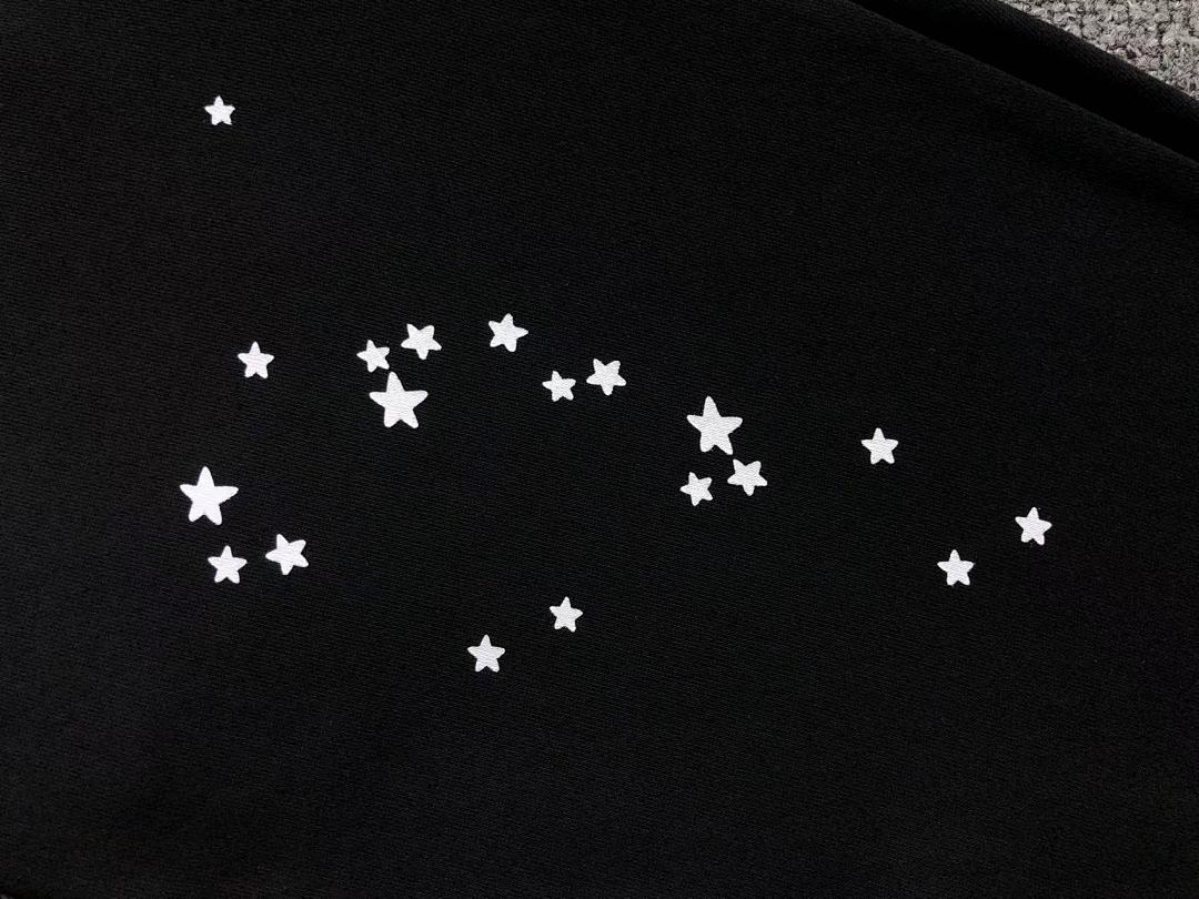 Sp5der TROUSERS SP5DER HOODIE - Image 31
