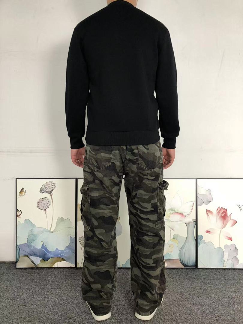 Unbranded 175 H⭐G⭐ B⭐⭐S HOODIE 2112080601 (Im 170Cm 60Kg I Wear Size M In The Phot) - Image 4