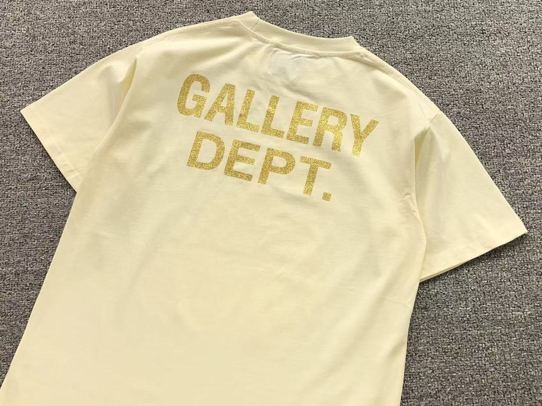 Gallery Dept 85 GALLERY DEPT T-SHIRT 3104241896 (Im 170Cm 60Kg I Wear Size S In The Phot) - Image 11