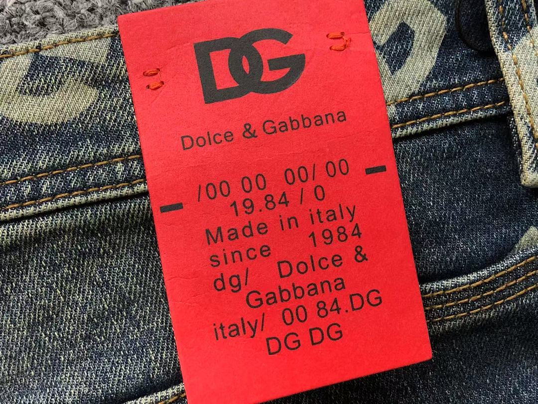 Dolce & Gabbana 168 D⭐LC⭐ GA⭐⭐A⭐A TROUSERS 3107092505 (Im 170Cm 60Kg I Wear Size 34 In The Phot) - Image 8
