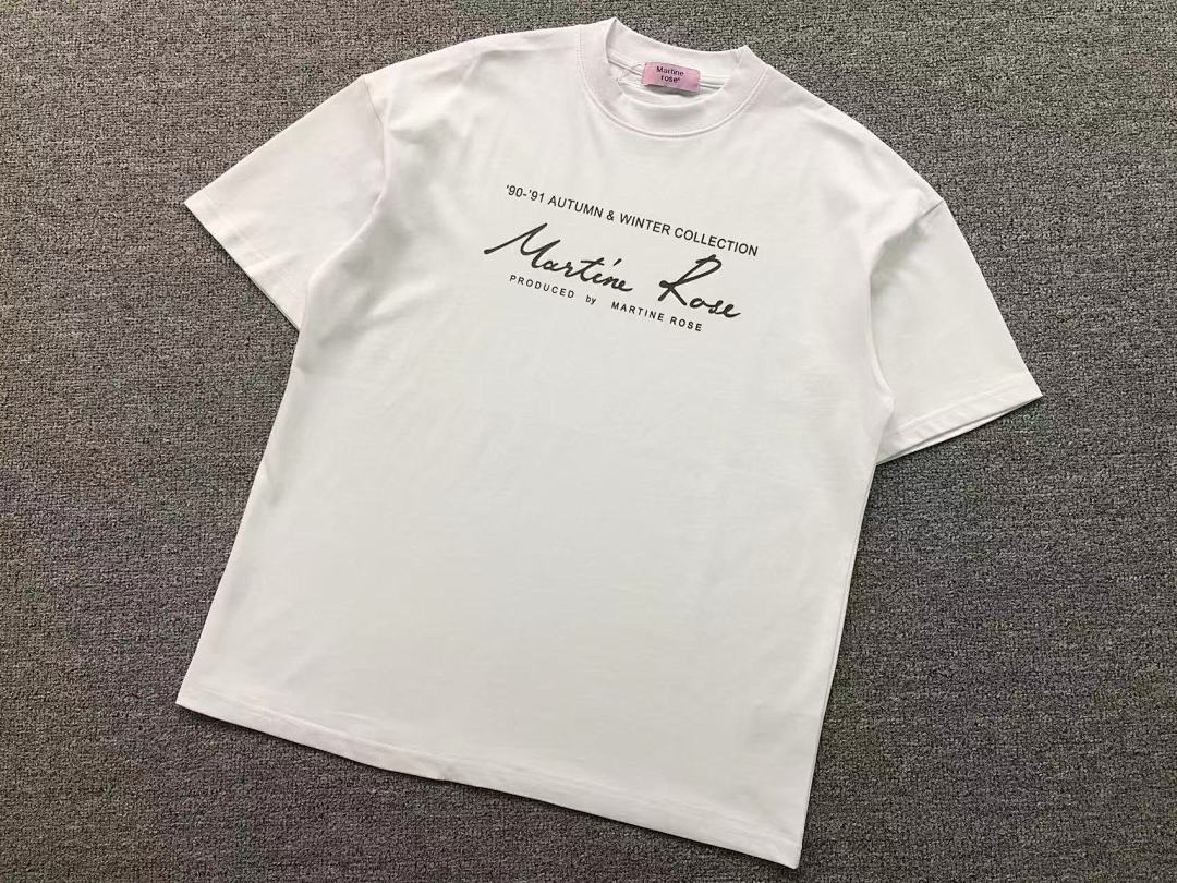 Martine Rose 98 M⭐RT⭐NE⭐O⭐E T-SHIRT 3204040117 (Im 170Cm 60Kg I Wear Size S In The Phot) - Image 8