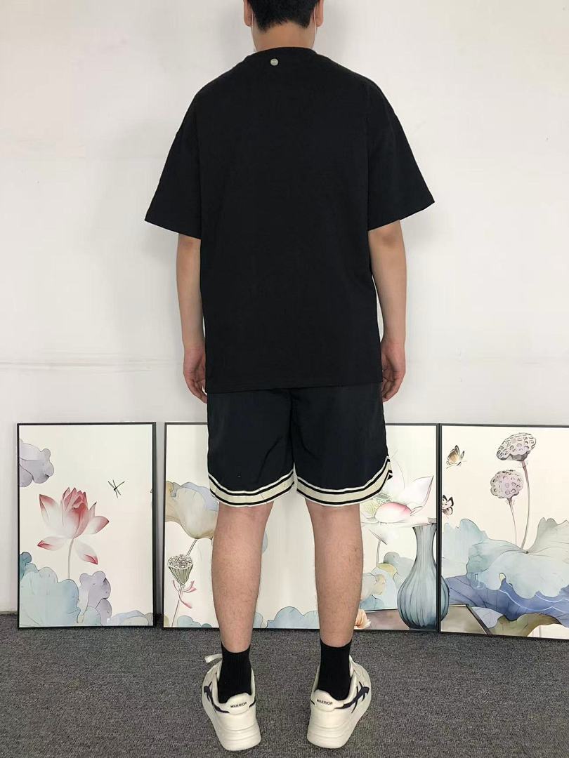 Unbranded 95 G⭐⭐D T-SHIRT 11061104116 (Im 170Cm 60Kg I Wear Size S In The Phot) - Image 4