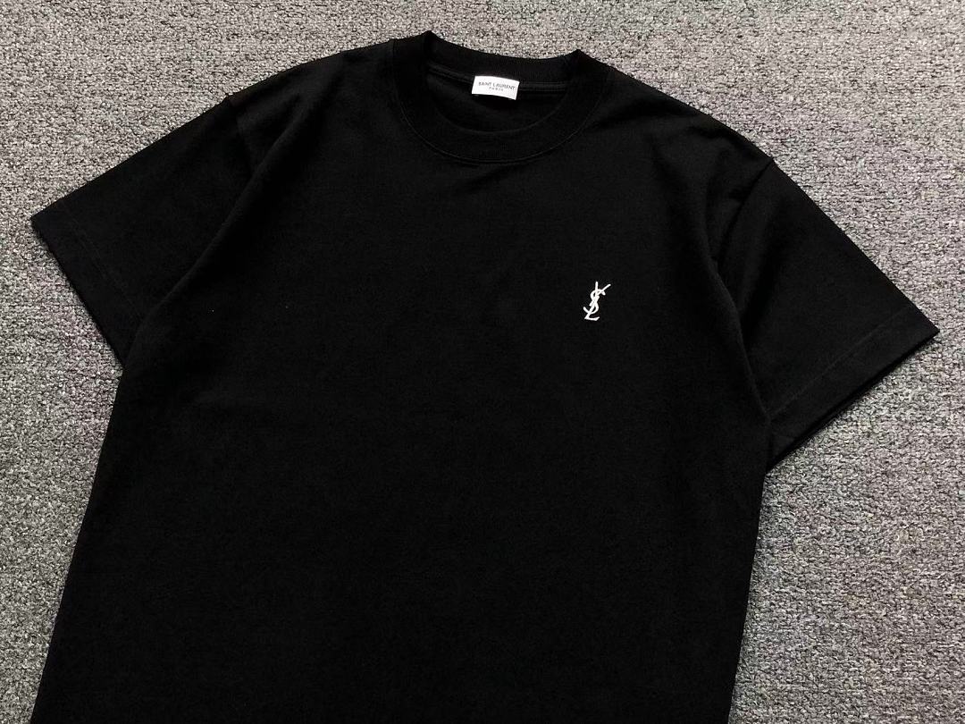 Saint Laurent 125 SA⭐⭐T ⭐⭐U⭐⭐NT T-SHIRT 5261607147 (Im 170Cm 60Kg I Wear Size L In The Phot) - Image 17
