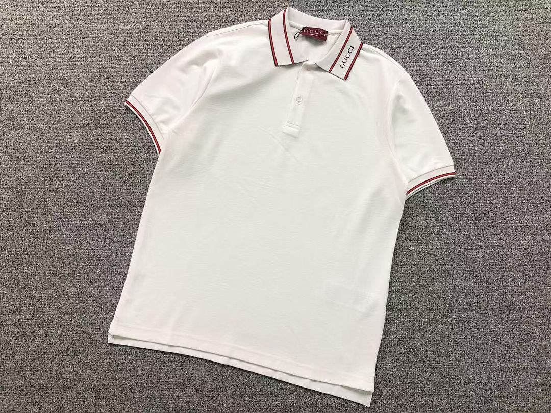 Gucci 128 G⭐C⭐I POLO 42032109156 (Im 170Cm 60Kg I Wear Size S In The Phot) - Image 8