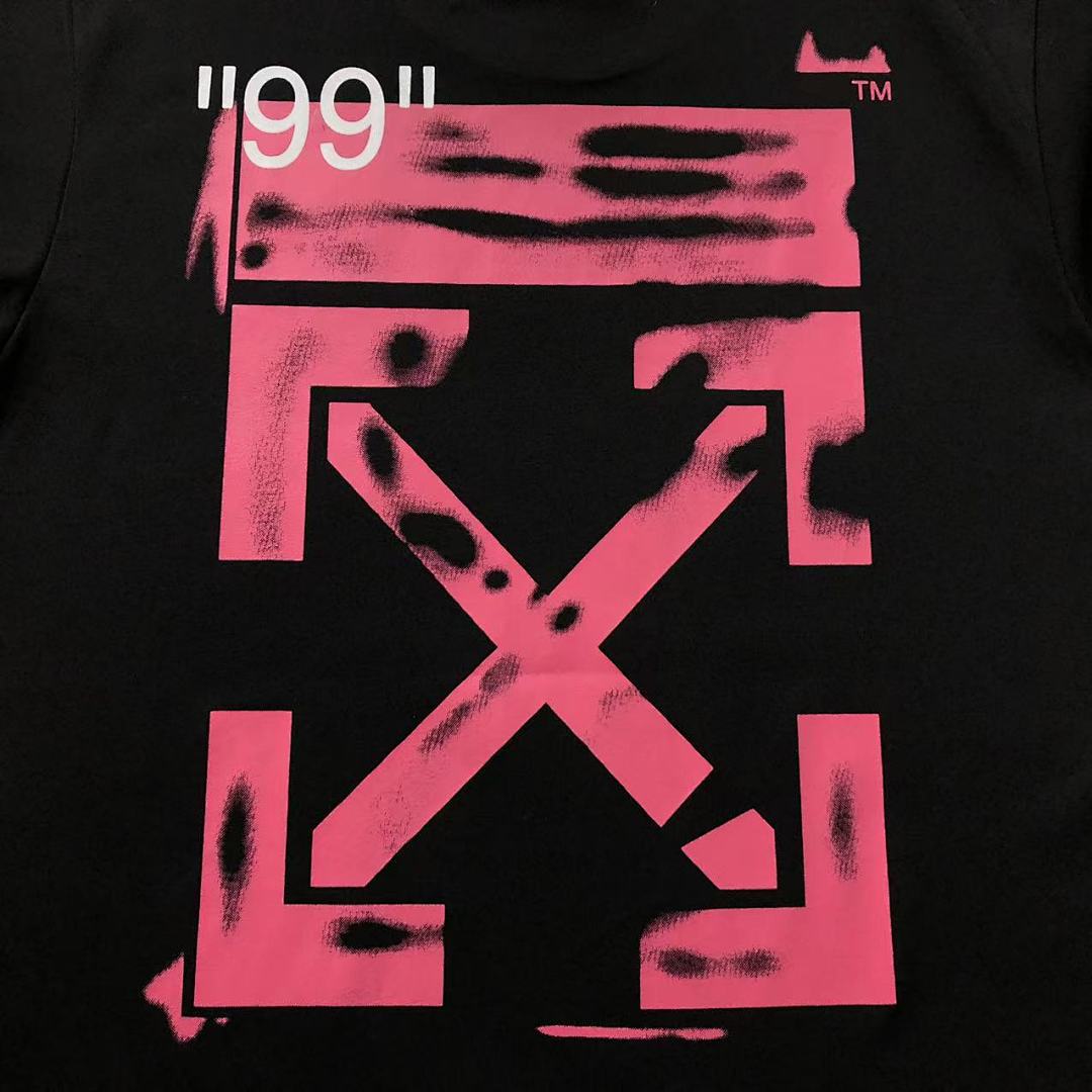 Off-White 68 OFF-WHITE T-SHIRT 41186545 (Im 170Cm 57Kg I Wear Size M In The Phot) - Image 10