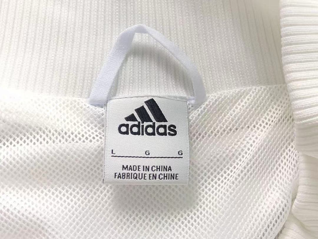 Adidas 195 A⭐I⭐AS FOOTBALL JACKET 11110401002 (Im 170Cm 60Kg I Wear Size L In The Phot) - Image 18