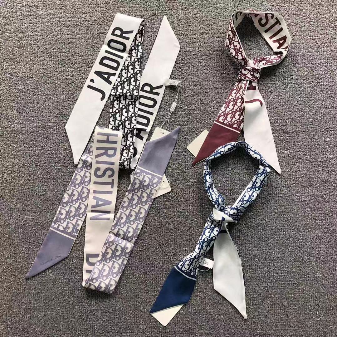 Dior 68 D⭐O⭐ SCARF 5220715102 (Long 180CM* Wide 6CM*)