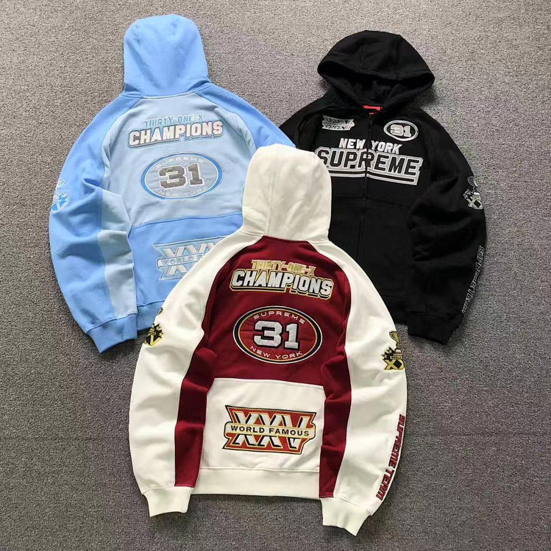Supreme 378 S⭐⭐R⭐⭐E HOODIE 22032518001 (Im 170Cm 65Kg I Wear Size M In The Phot), photo 1