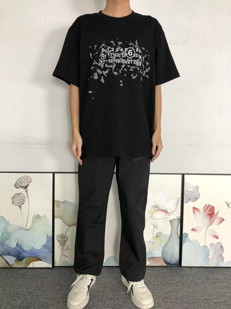 On Running 82 MAISON MARGIELA T-SHIRT 5208270486 (Im 170Cm 60Kg I Wear Size 46 In The Phot) - Image 3