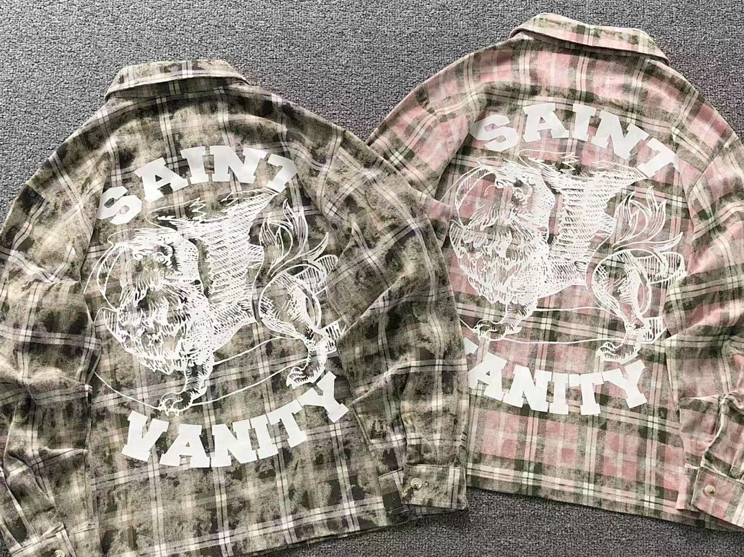 Saint Vanity 258 SA⭐N⭐ VA⭐IT⭐ SHIRT 3201203372 (Im 170Cm 60Kg I Wear Size M In The Phot) - Image 7